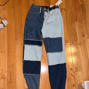 Hollister size 24 jeans that are brand new
